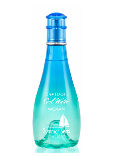 Cool Water Woman Summer Seas Davidoff