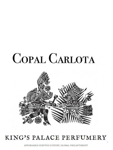 Copal Carlota King’s Palace Perfumery