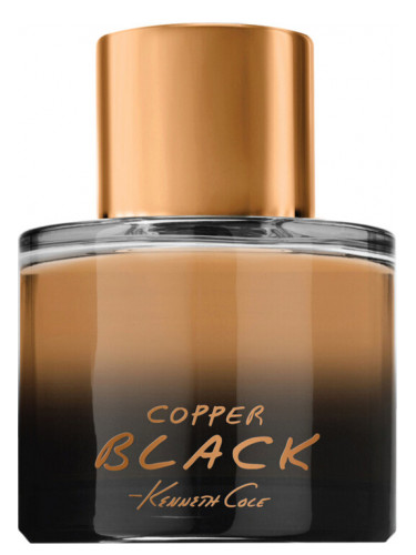 Copper Black Kenneth Cole