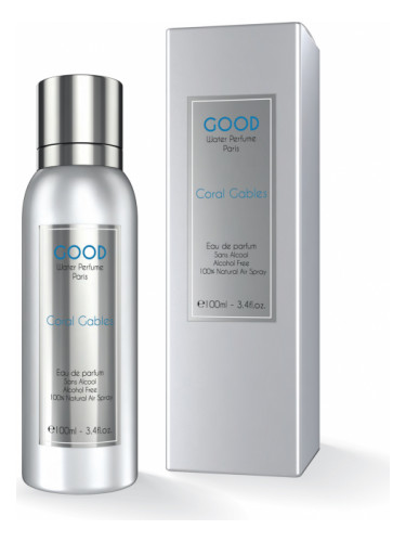 Coral Gables Good Water Perfume