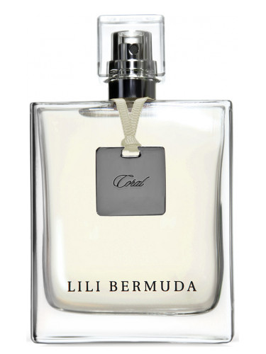 Coral Lili Bermuda