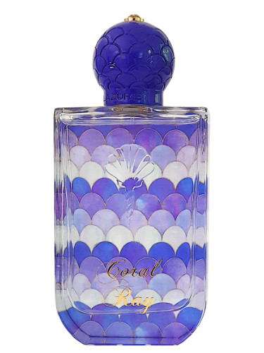 Coral Ray Lazure Perfumes