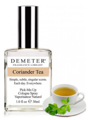 Coriander Tea Demeter Fragrance