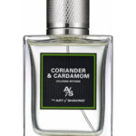 Image for Coriander and Cardamom Cologne Intense The Art Of Shaving