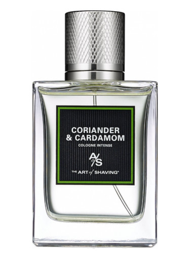 Coriander and Cardamom Cologne Intense The Art Of Shaving