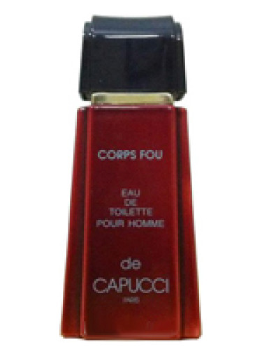Corps Fou Roberto Capucci