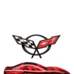 Image for Corvette Red Vapro International