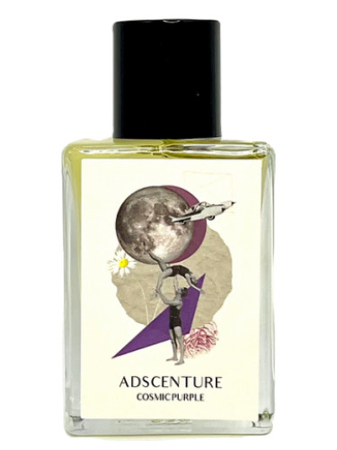 Cosmic Purple Adscenture