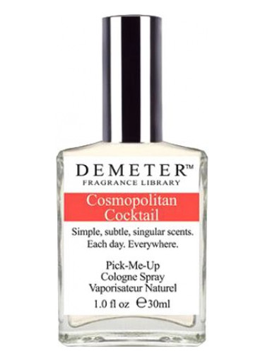 Cosmopolitan Cocktail Demeter Fragrance