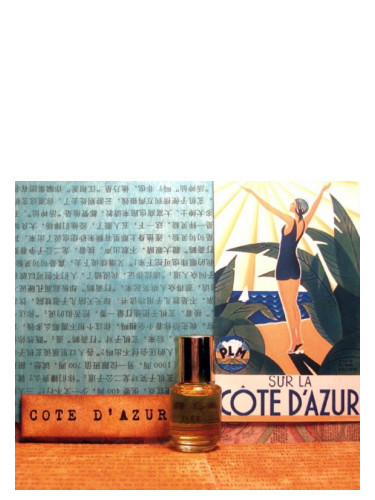 Cote d’Azur Scent by the Sea