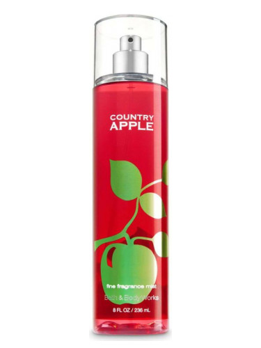 Country Apple Bath & Body Works