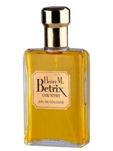 Country Cologne Henry M. Betrix Ellen Betrix