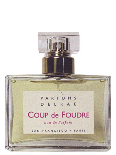 Coup de Foudre Parfums DelRae