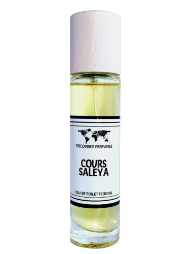 Cours Saleya Discovery Perfumes