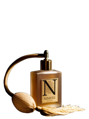 Courtesan’s Intrigues Nimere Parfums
