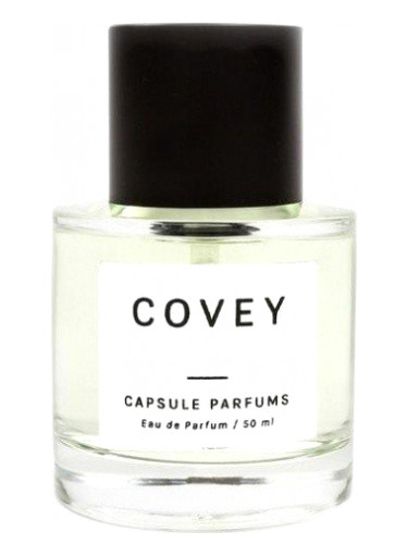 Covey Capsule Parfums