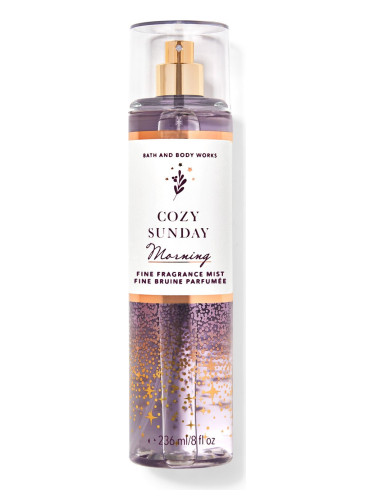 Cozy Sunday Morning Bath & Body Works