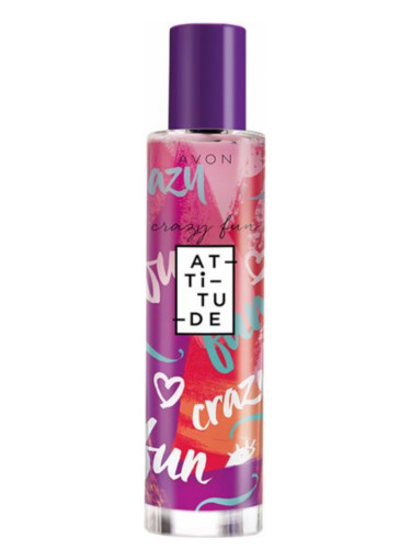 Crazy Fun Attitude Avon