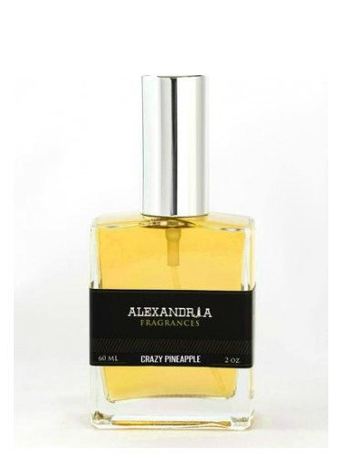 Crazy Pineapple Alexandria Fragrances
