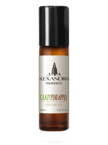 Crazy Pineapple Perfume Oil Alexandria Fragrances