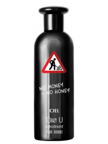 Crazy U Sponsor CIEL Parfum