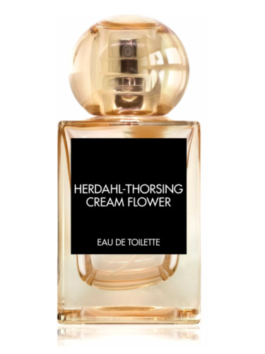 Cream Flower Herdahl-Thorsing