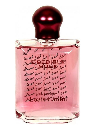 Credible Musk Pierre Cardin