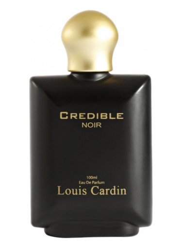 Credible Noir Louis Cardin