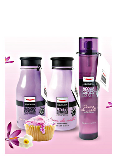 Crema Alla Violetta Aquolina