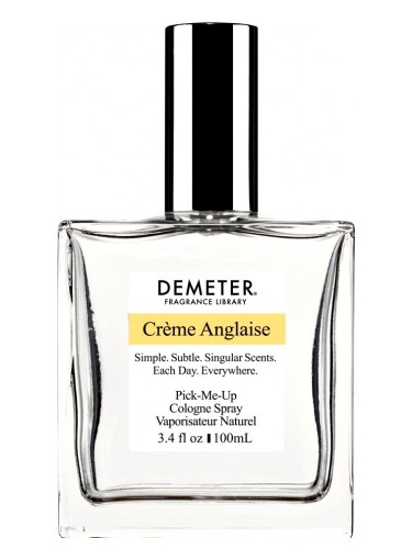 Crème Anglaise Demeter Fragrance