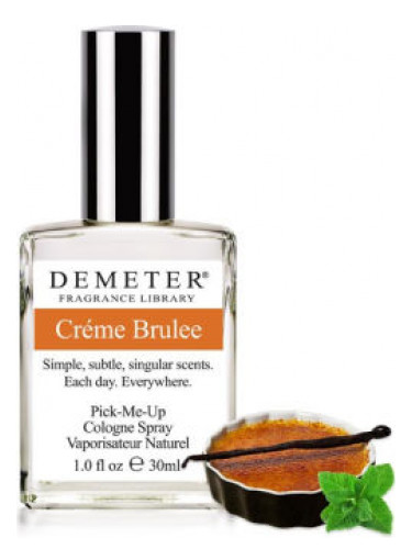 Crème Brulee Demeter Fragrance