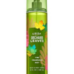 Image for Crisp Orchard Leaves Bath & Body Works