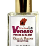 Image for Cristina la Veneno / Veneno pa’ tu piel Ricardo Ramos Perfumes de Autor