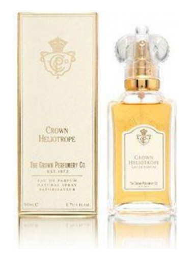 Crown Heliotrope The Crown Perfumery Co.