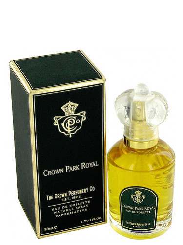 Crown Park Royal The Crown Perfumery Co.
