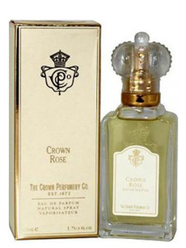 Crown Rose The Crown Perfumery Co.