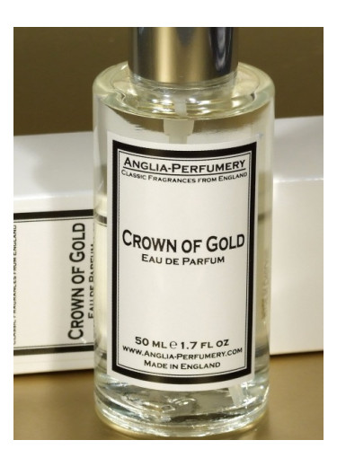 Crown of Gold Anglia Perfumery