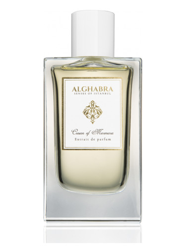 Crown of Marmara Alghabra Parfums