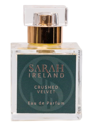 Crushed Velvet Sarah Ireland