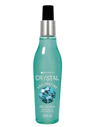 Crystal Aquamarine Phytoderm