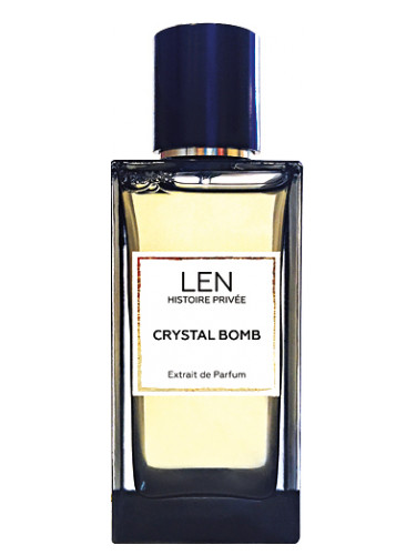 Crystal Bomb Len Fragrances