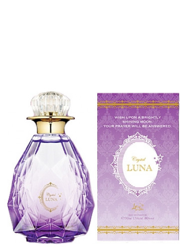 Crystal Luna Love Passport