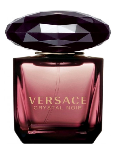 Crystal Noir Eau de Toilette Versace