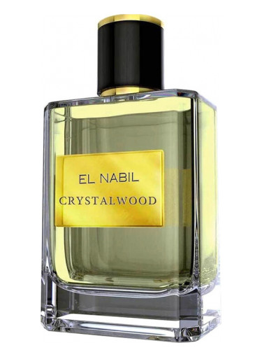 Crystal Wood El Nabil