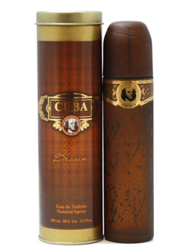 Cuba Brown Cuba Paris