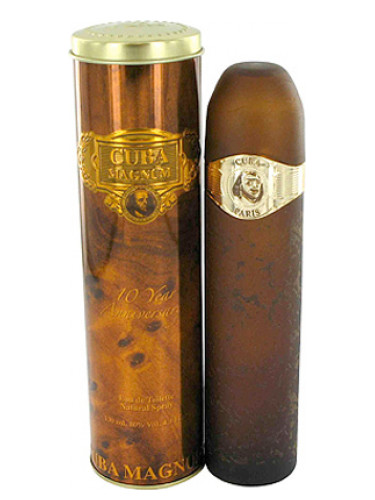 Cuba Magnum Gold Cuba Paris