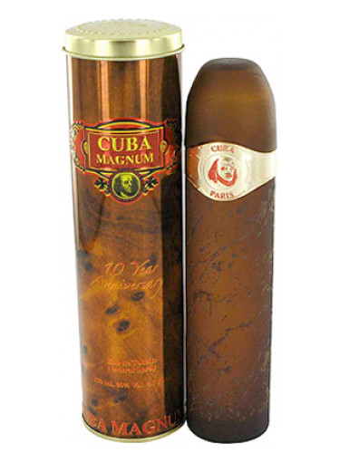 Cuba Magnum Red Cuba Paris