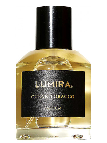 Cuban Tobacco Parfum Lumira