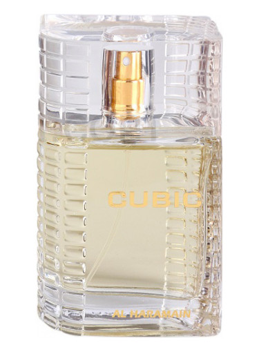 Cubic Al Haramain Perfumes