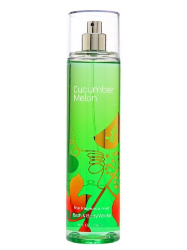 Cucumber Melon Bath & Body Works